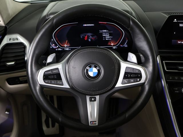 2022 BMW 8 Series M850i xDrive Gran Coupe - 22943314 - 45