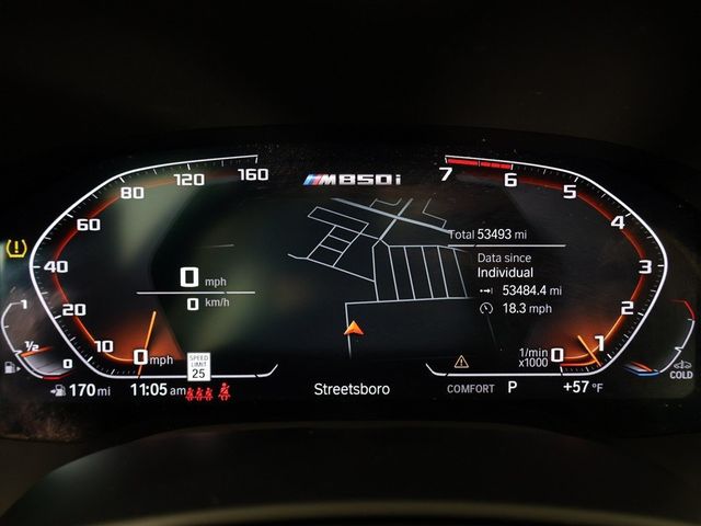 2022 BMW 8 Series M850i xDrive Gran Coupe - 22943314 - 48