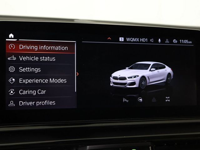 2022 BMW 8 Series M850i xDrive Gran Coupe - 22943314 - 55