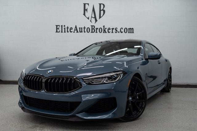 2022 BMW 8 Series M850i xDrive Gran Coupe - 22749252 - 0