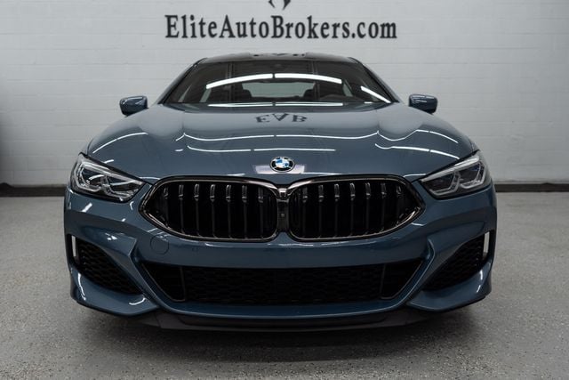 2022 BMW 8 Series M850i xDrive Gran Coupe - 22749252 - 2