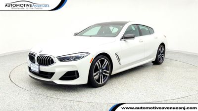 2022 BMW 8 Series