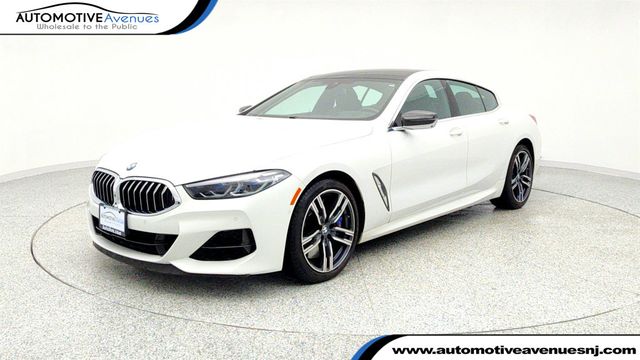 2022 BMW 8 Series M850i xDrive Gran Coupe - 22961331 - 0