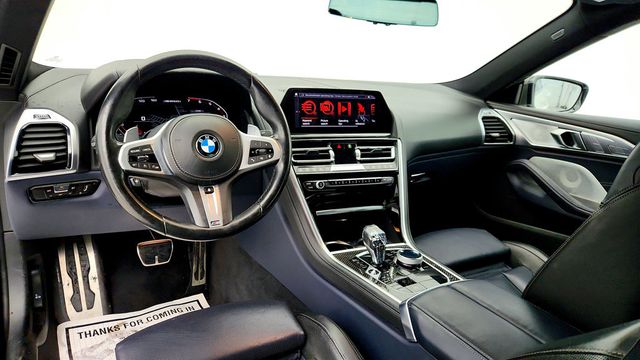 2022 BMW 8 Series M850i xDrive Gran Coupe - 22961331 - 10
