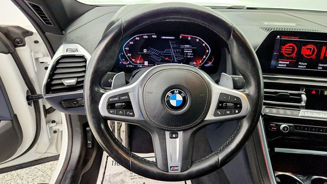 2022 BMW 8 Series M850i xDrive Gran Coupe - 22961331 - 11