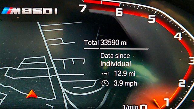 2022 BMW 8 Series M850i xDrive Gran Coupe - 22961331 - 13