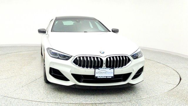 2022 BMW 8 Series M850i xDrive Gran Coupe - 22961331 - 1