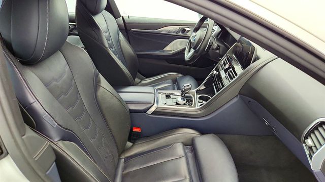 2022 BMW 8 Series M850i xDrive Gran Coupe - 22961331 - 21