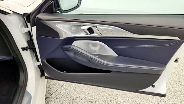 2022 BMW 8 Series M850i xDrive Gran Coupe - 22961331 - 23