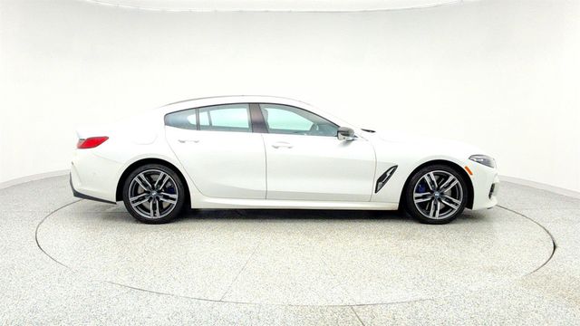 2022 BMW 8 Series M850i xDrive Gran Coupe - 22961331 - 3