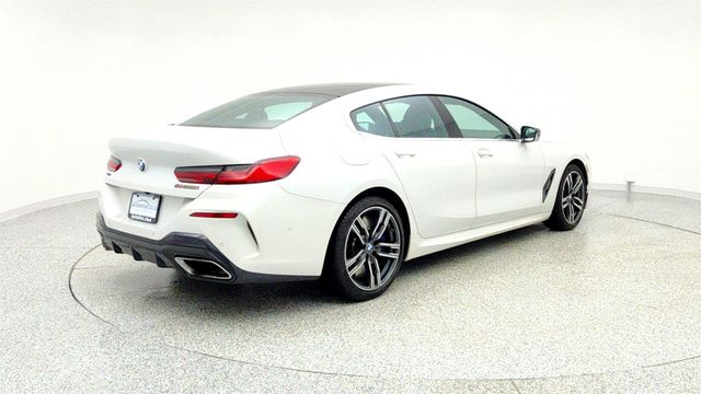 2022 BMW 8 Series M850i xDrive Gran Coupe - 22961331 - 4