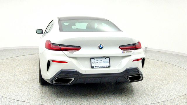 2022 BMW 8 Series M850i xDrive Gran Coupe - 22961331 - 5