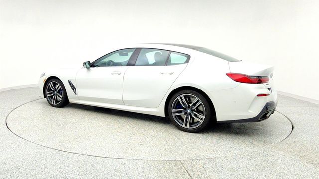 2022 BMW 8 Series M850i xDrive Gran Coupe - 22961331 - 6