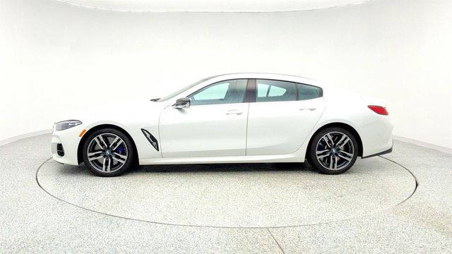 2022 BMW 8 Series M850i xDrive Gran Coupe - 22961331 - 7