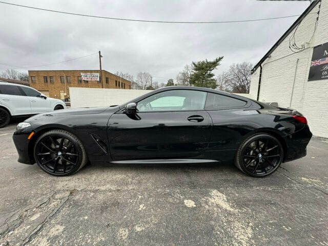 2022 BMW 8 Series MSRP$106945/DrivingAssistanceProPkg/M-CarbonRoof/ - 22725764 - 1