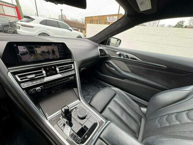 2022 BMW 8 Series MSRP$106945/DrivingAssistanceProPkg/M-CarbonRoof/ - 22725764 - 24