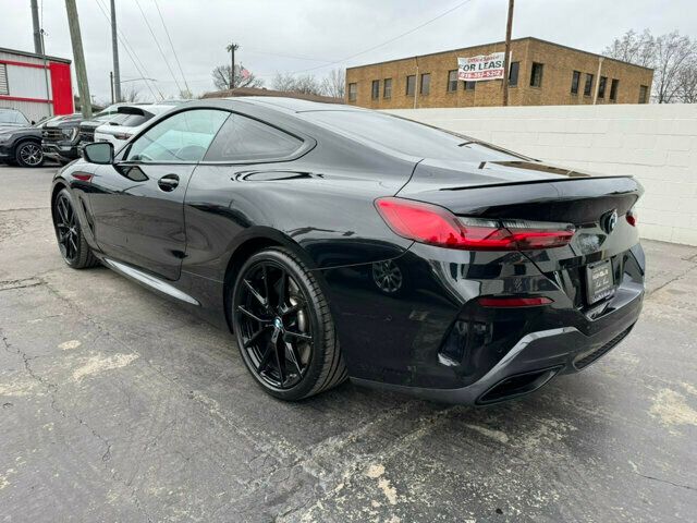 2022 BMW 8 Series MSRP$106945/DrivingAssistanceProPkg/M-CarbonRoof/ - 22725764 - 2