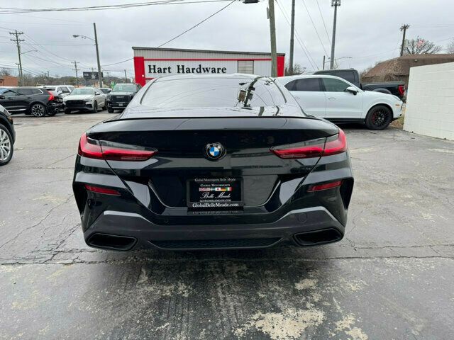 2022 BMW 8 Series MSRP$106945/DrivingAssistanceProPkg/M-CarbonRoof/ - 22725764 - 3