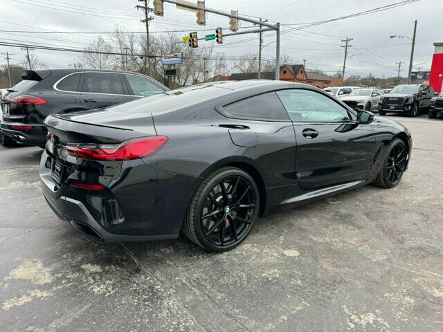 2022 BMW 8 Series MSRP$106945/DrivingAssistanceProPkg/M-CarbonRoof/ - 22725764 - 4