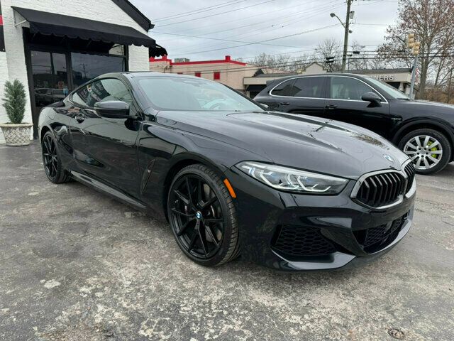 2022 BMW 8 Series MSRP$106945/DrivingAssistanceProPkg/M-CarbonRoof/ - 22725764 - 6