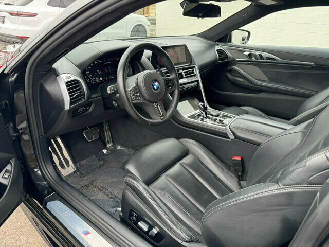 2022 BMW 8 Series MSRP$106945/DrivingAssistanceProPkg/M-CarbonRoof/ - 22725764 - 7