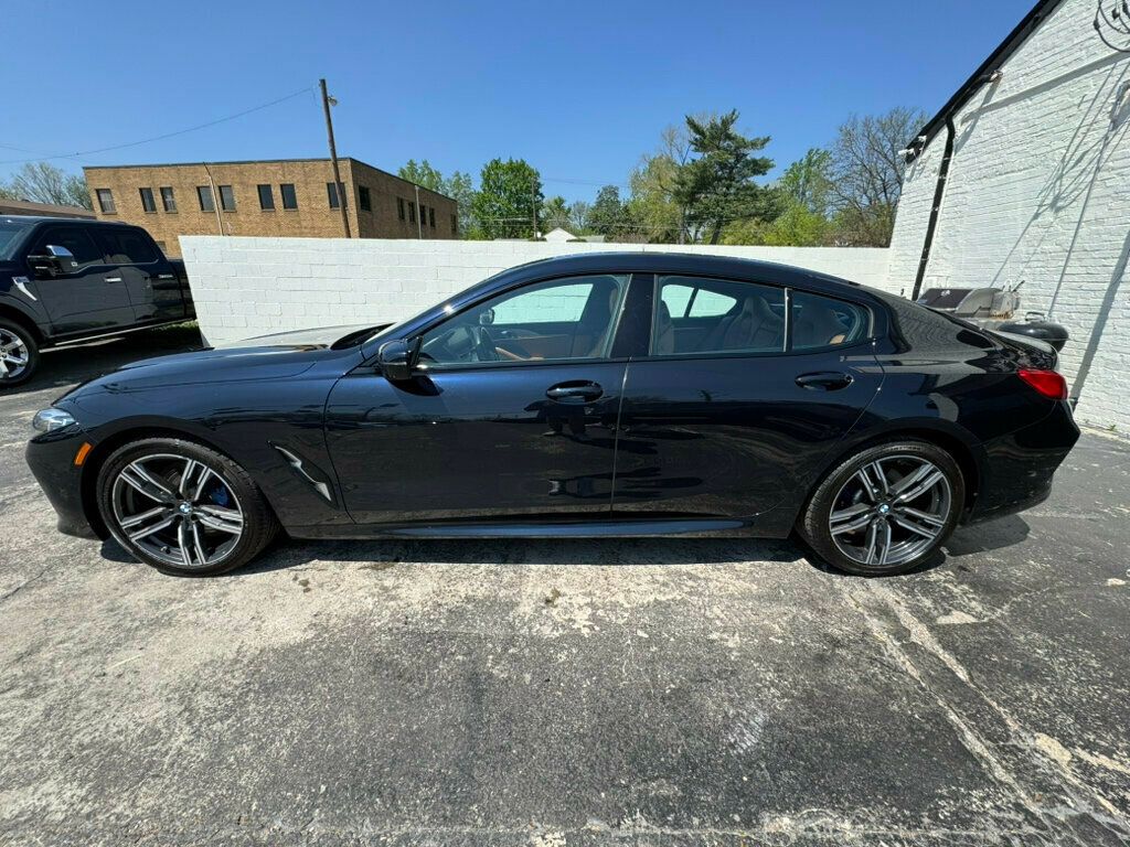 2022 Bmw 840i 840i xDrive GC photo 2