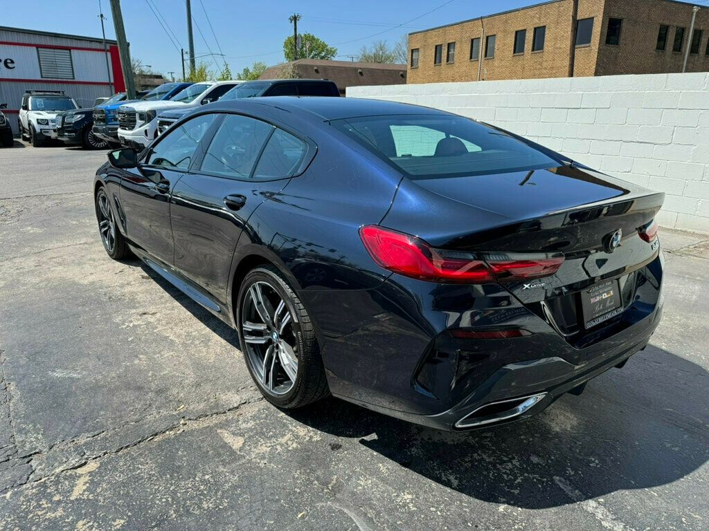 2022 Bmw 840i 840i xDrive GC photo 3