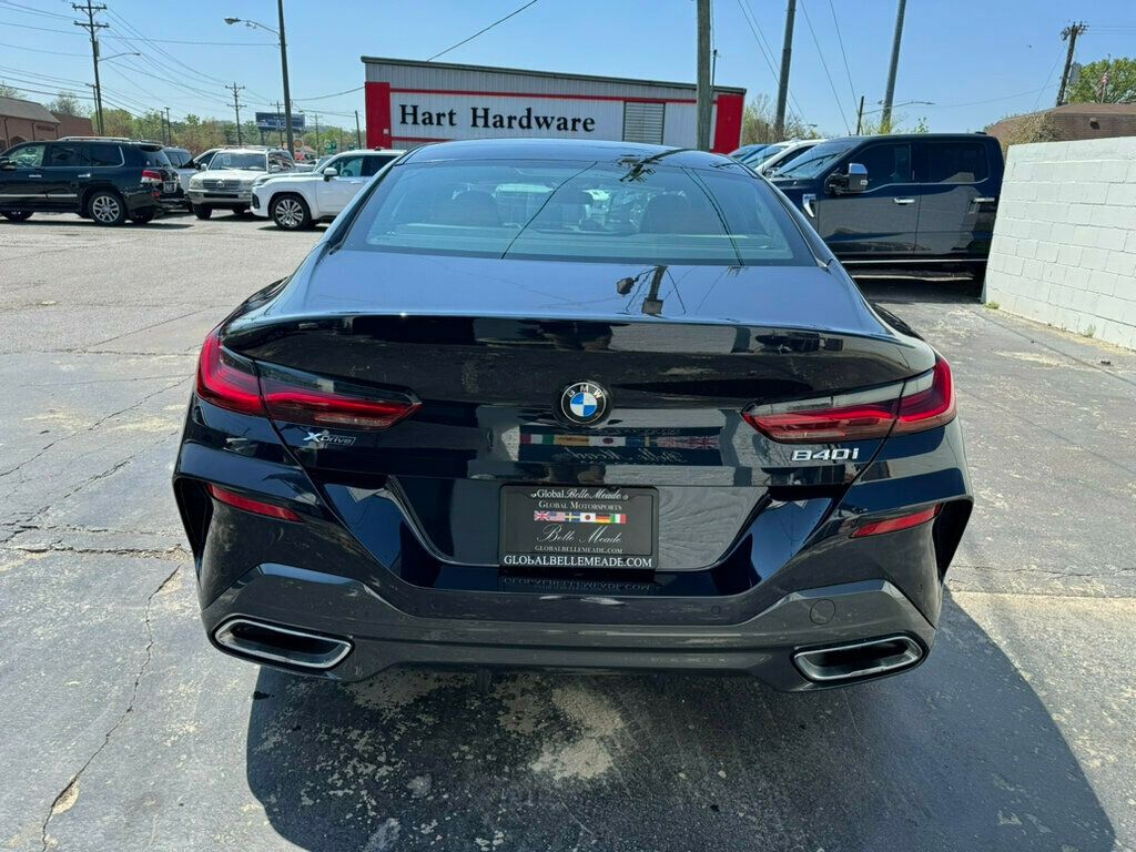 2022 Bmw 840i 840i xDrive GC photo 4