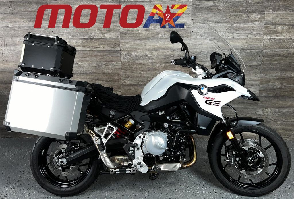 2022 BMW F 750 GS SUPER CLEAN! - 22590250 - 0