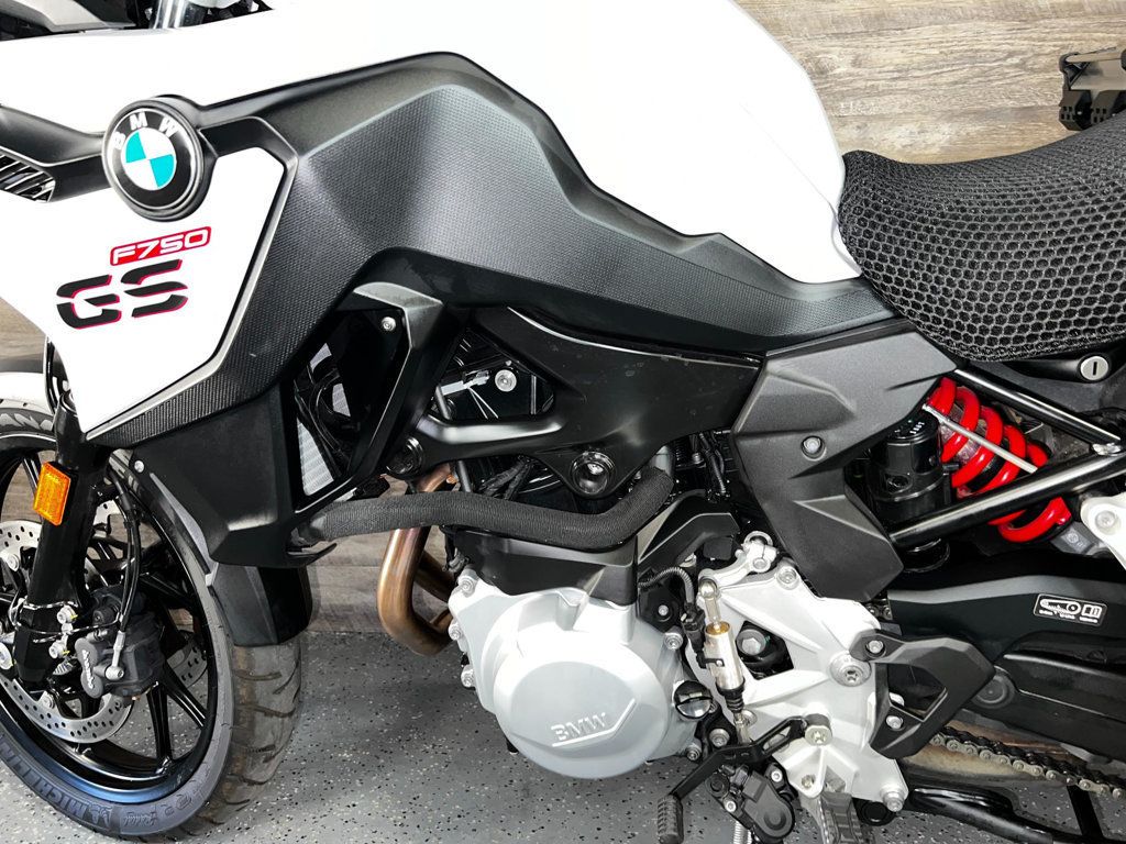 2022 BMW F 750 GS SUPER CLEAN! - 22590250 - 12