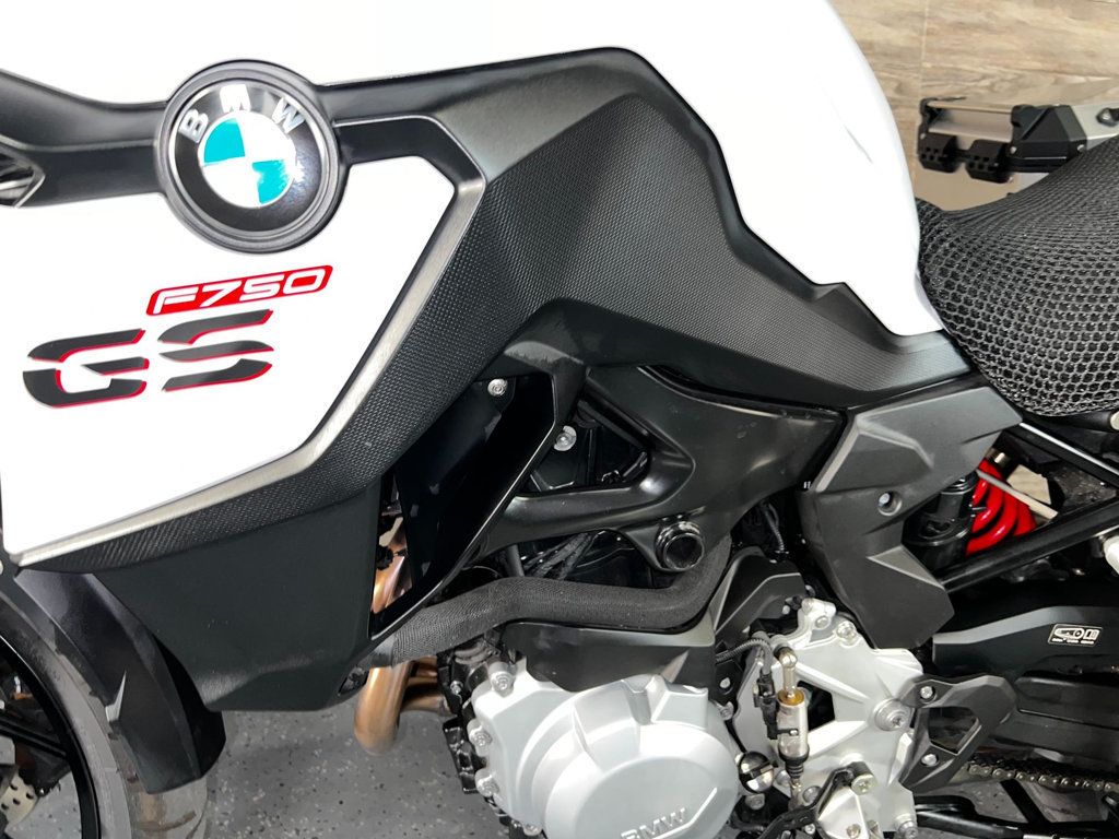 2022 BMW F 750 GS SUPER CLEAN! - 22590250 - 14