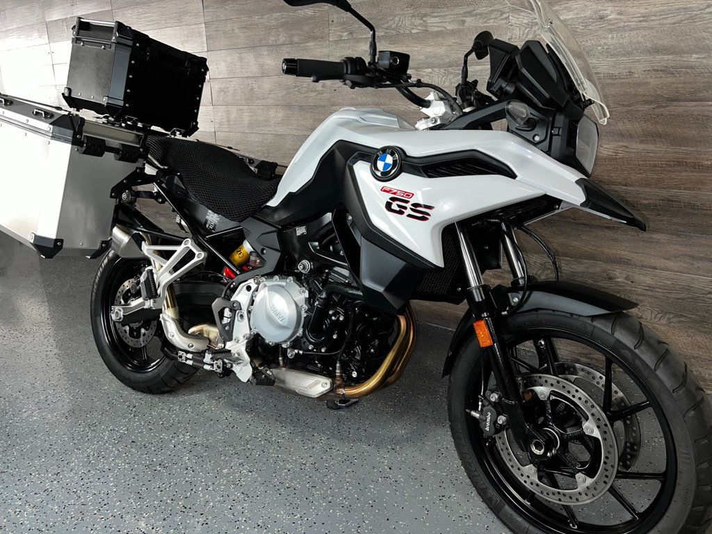 2022 BMW F 750 GS SUPER CLEAN! - 22590250 - 1