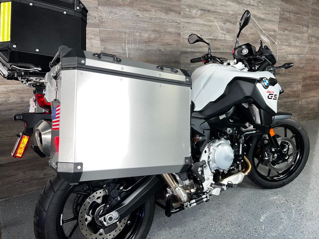 2022 BMW F 750 GS SUPER CLEAN! - 22590250 - 2