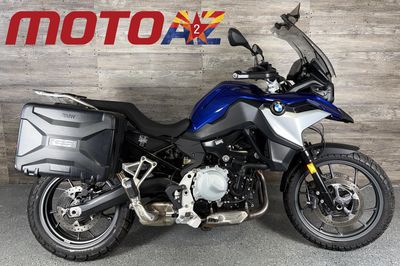 2022 BMW F 750 GS
