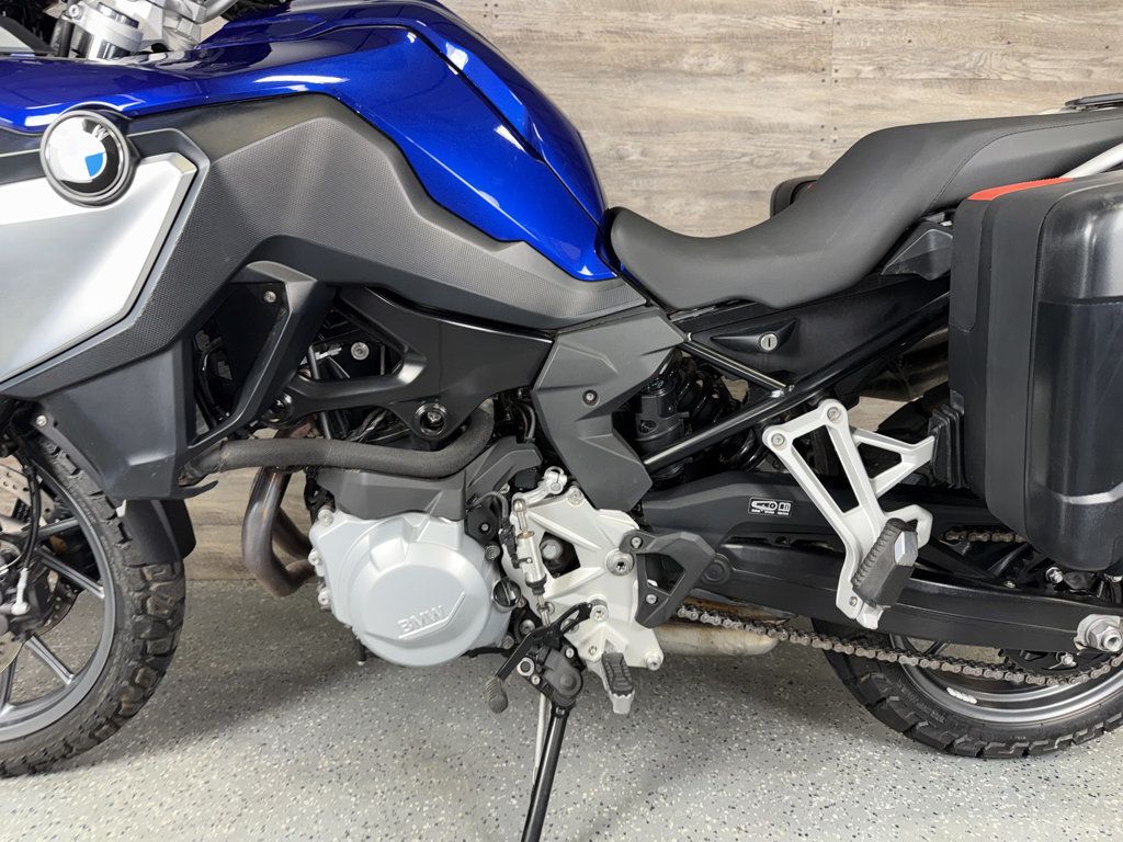 2022 BMW F 750 GS SUPER CLEAN! - 23078690 - 14