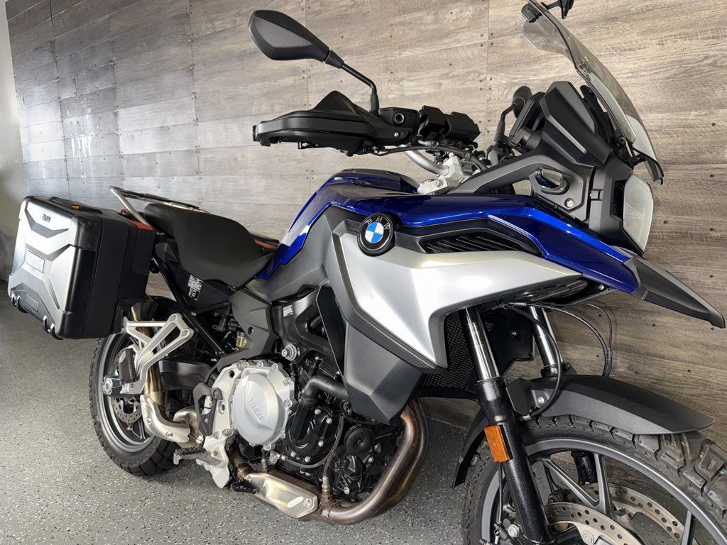2022 BMW F 750 GS SUPER CLEAN! - 23078690 | Video 2