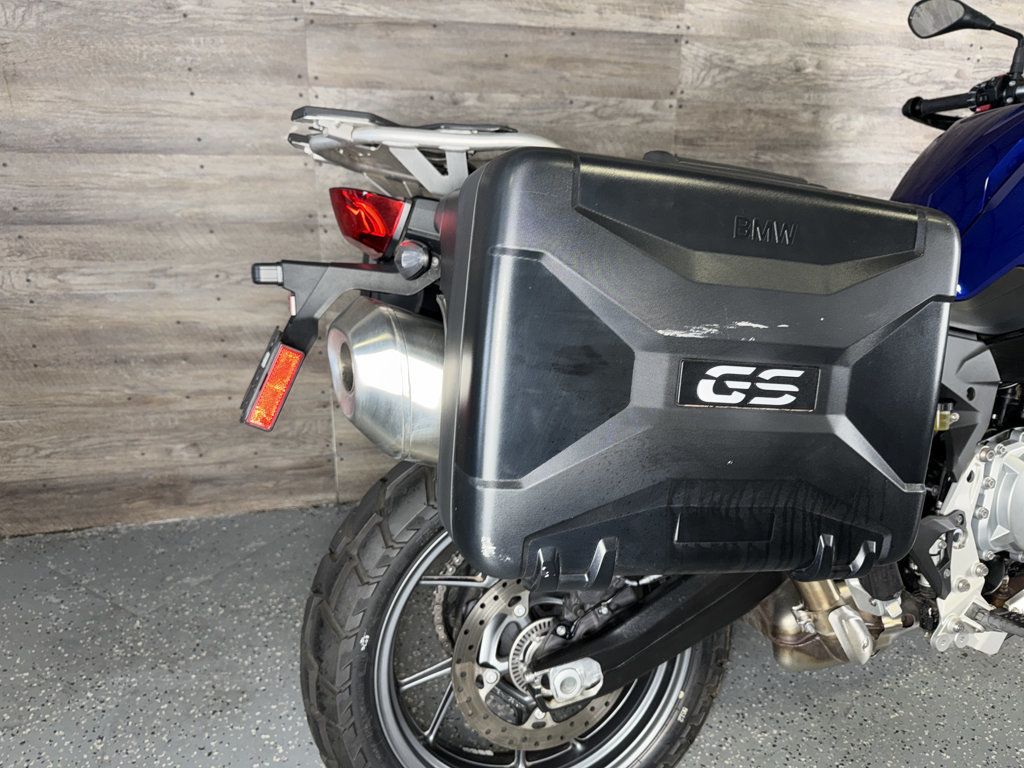2022 BMW F 750 GS SUPER CLEAN! - 23078690 - 7