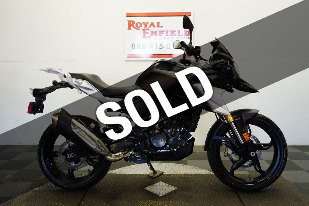 2022 BMW G310GS LOW MILES NICE BIKE - 22784808 - 0