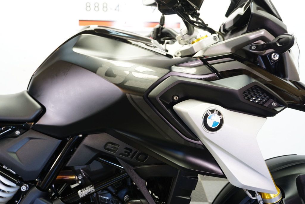 2022 BMW G310GS LOW MILES NICE BIKE - 22784808 - 13
