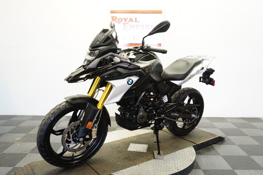 2022 BMW G310GS LOW MILES NICE BIKE - 22784808 - 2