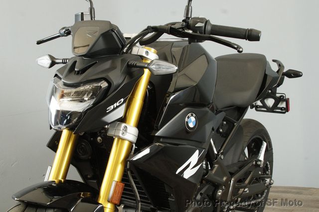 2022 BMW G 310 R Only 411 Miles! - 22618179 - 1