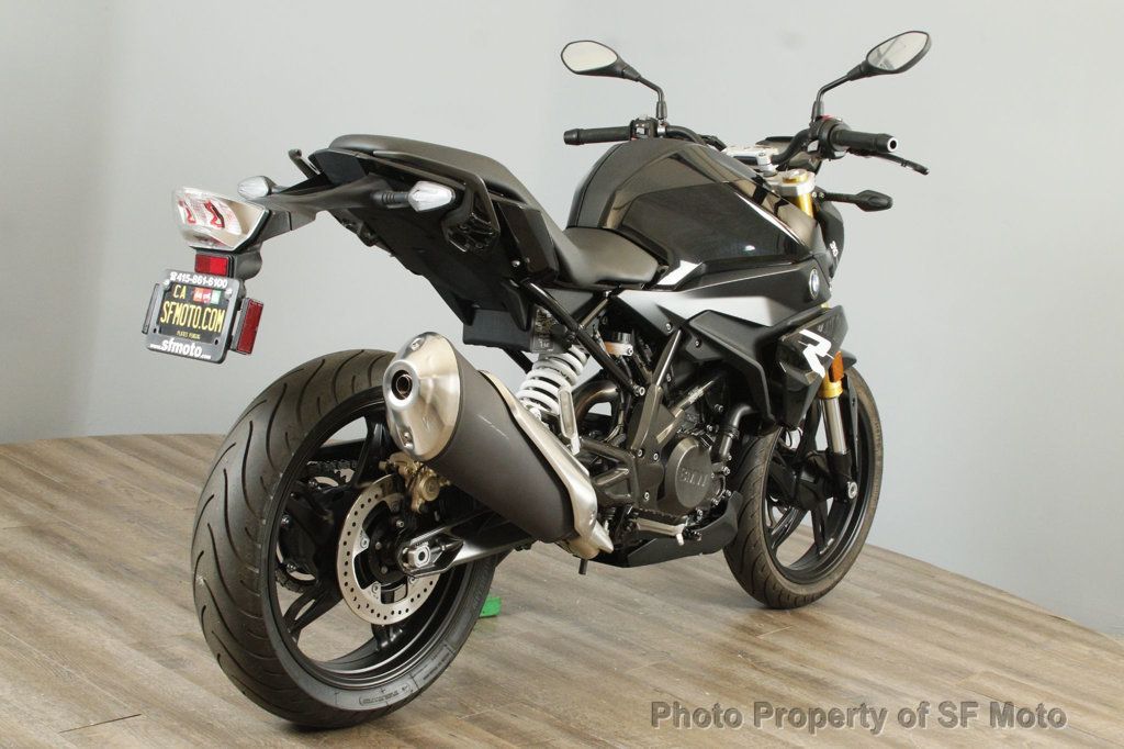 2022 BMW G 310 R Only 411 Miles! - 22618179 - 32