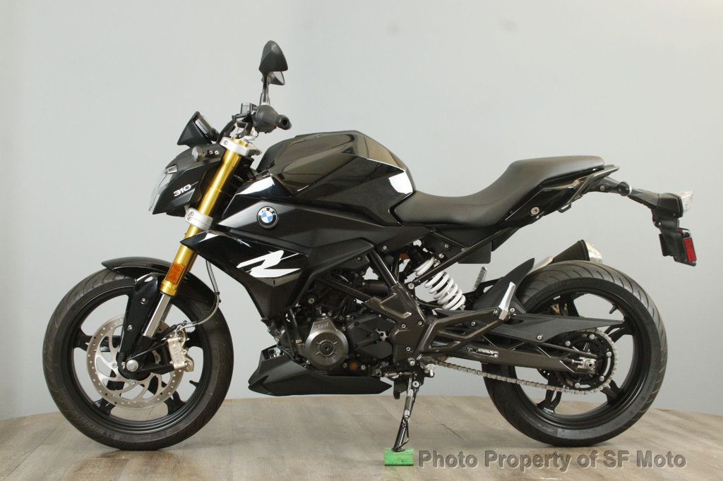 2022 BMW G 310 R Only 411 Miles! - 22618179 - 3