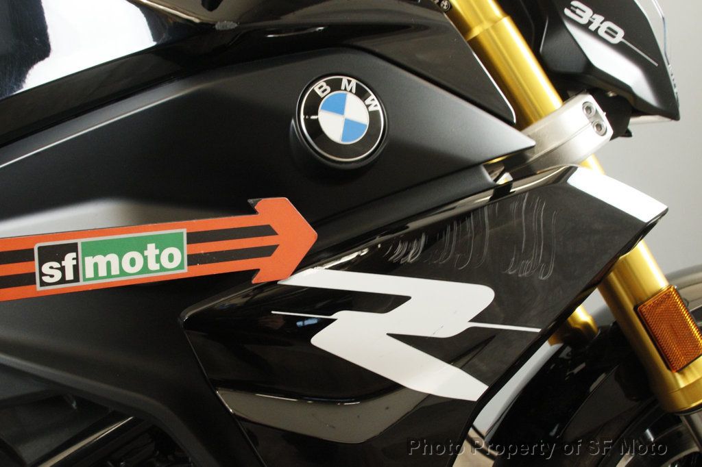 2022 BMW G 310 R Only 411 Miles! - 22618179 - 44