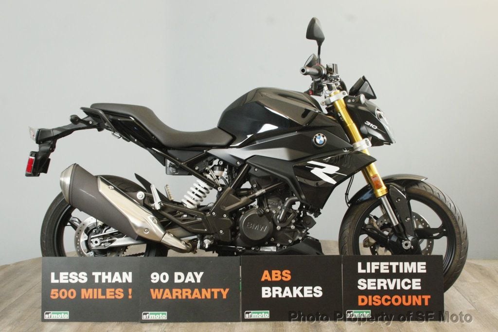 2022 BMW G 310 R Only 411 Miles! - 22618179 - 4