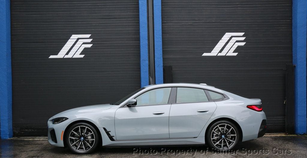 2022 BMW i4 eDrive40 Gran - 22680483 - 1