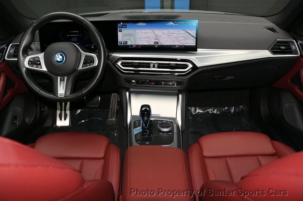 2022 BMW i4 eDrive40 Gran - 22680483 - 24