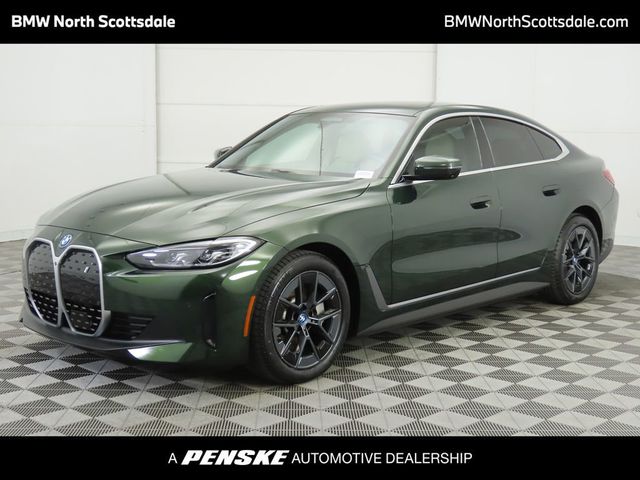 2022 Used BMW i4 eDrive40 Gran at Lamborghini North Scottsdale Serving ...