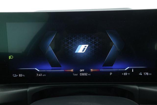 2022 BMW i4 eDrive40 Gran Coupe with Driving Assistance Professional Package - 22918382 - 12