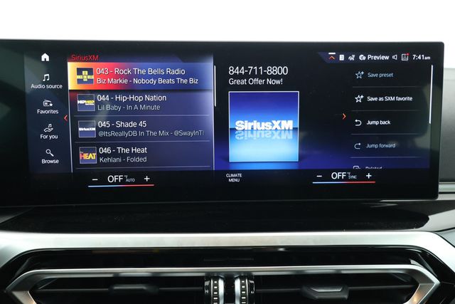 2022 BMW i4 eDrive40 Gran Coupe with Driving Assistance Professional Package - 22918382 - 15